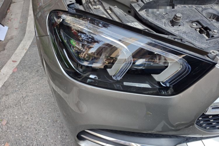 Used Mercedes-Benz GLE 2020 GLE 450 4MATIC Stylish Model