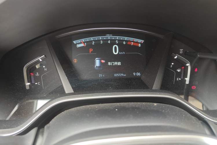 Used Honda Breeze 2021 240TURBO CVT Front-Wheel Drive Elite Edition
