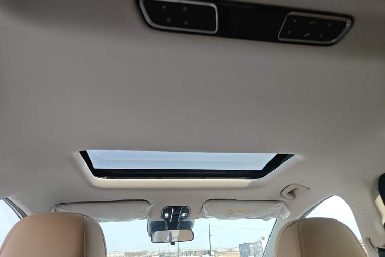 Used GAC Trumpchi E8 New Energy 2024 150km MAX+
