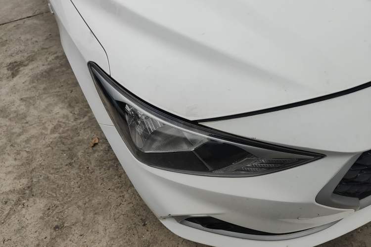 Used Hyundai Celesta 2018 1.6L Automatic GL Enjoyment Version China V Standard
