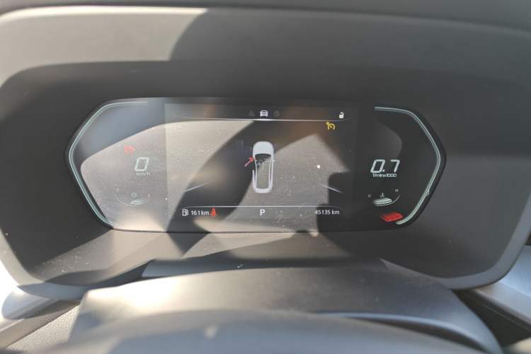 Used MG 5 2022 180 DVVT CVT Youth Luxury Edition Instrument Cluster