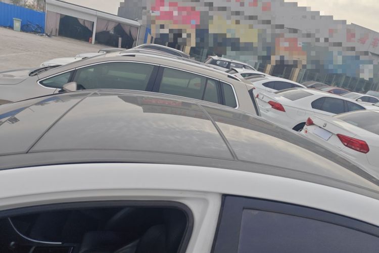 Used Hyundai Sonata 2014 2.0L Automatic Luxury Edition