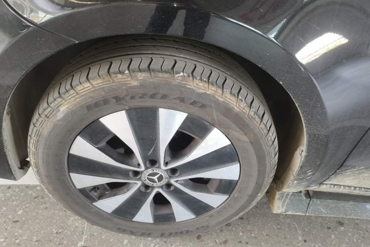 Used Mercedes-Benz Vito 2021 2.0T Business Version 7 Seats