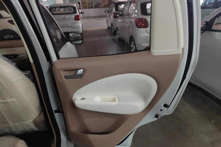 Used Wuling Hongguang MINIEV 2025 Four-Door Version Advanced Edition