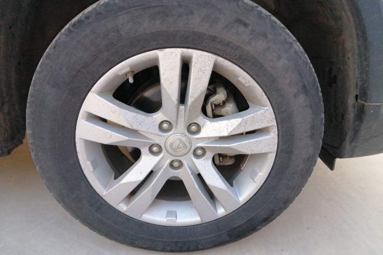 Used CHANGAN CS75 2016 1.5T Manual FENGSHANG Model