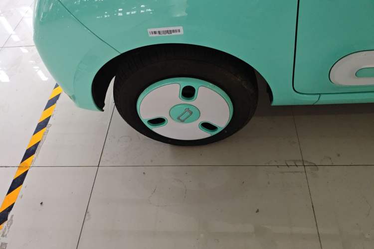 Used Bestune Pony 2024 170km Range Energizing Horse Exterior 4