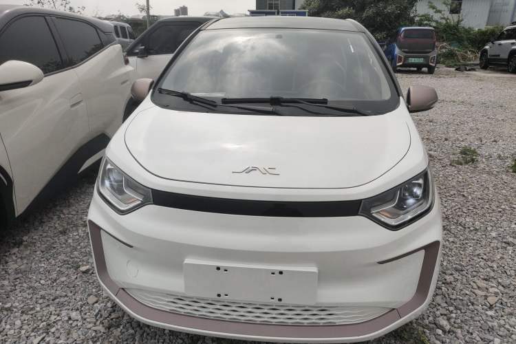 Used JAC Yiwei E10X 2024 Charming Edition 301km Lite
