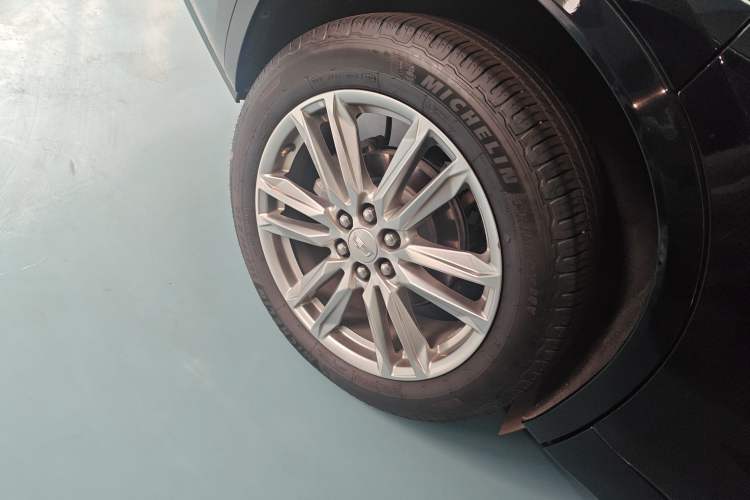 Used Cadillac XT6 2022 2.0T Six-Seater Four-Wheel Drive Luxury Version