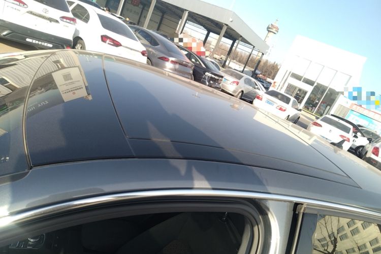 Used Audi A3 2020 Restyled Sportback 35 TFSI Entry-Level China VI Emission Standard
