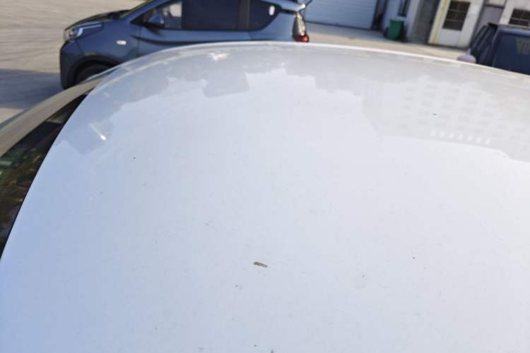 Used Roewe Clever 2021 302 km New Four-Seater Super-Efficient Version Roof