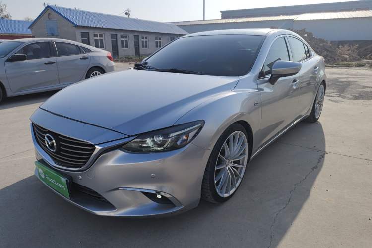 Used Mazda Atenza 2017 2.0L Blue Sky Luxury Edition