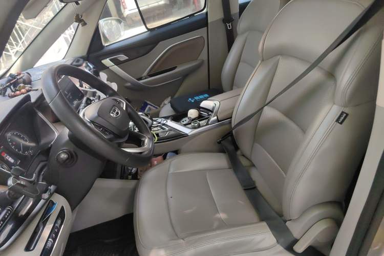 Used Geely Auto Jiajie 2019 1.8TD Automatic Enjoyment Model
