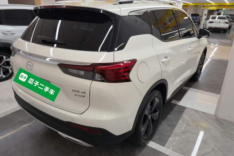 Used GAC Trumpchi GS4 2023 270T Automatic Smart Drive Technology Edition
