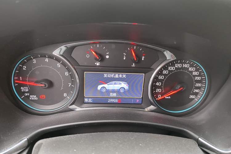 Used Chevrolet Equinox 2019 535T Automatic YuJie Edition China VI