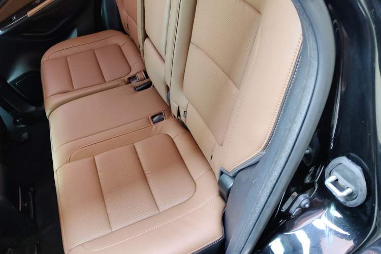 Used Changan CS75 2017 Shangkui Edition 1.5T Automatic Fengyue Model