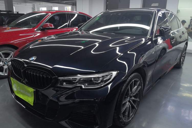 Used BMW 3 Series 2021 325Li M Sport Package