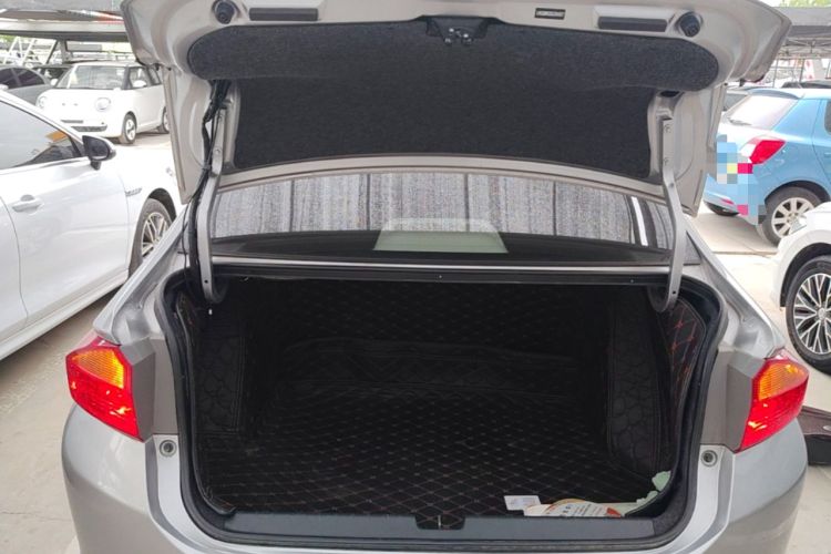 Used Honda City 2017 1.5L CVT Comfort Version
