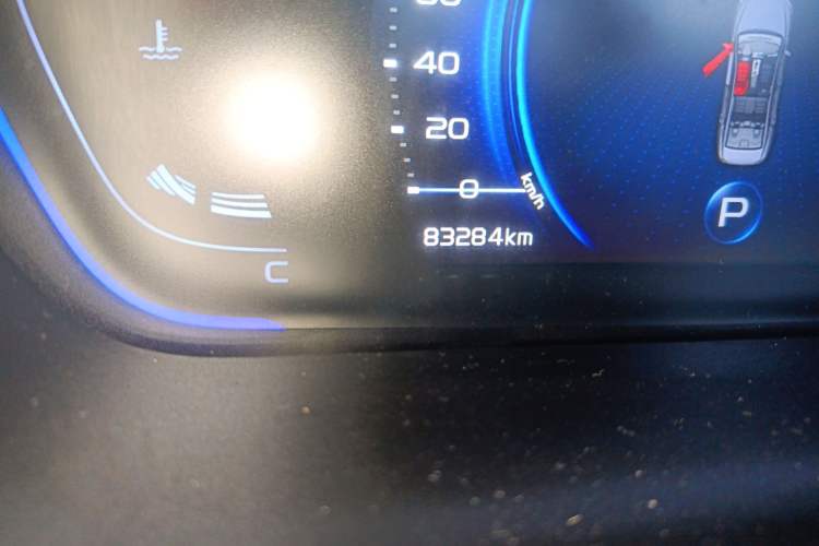 Used Geely Auto Binray 2019 200T DCT Binzhi Edition