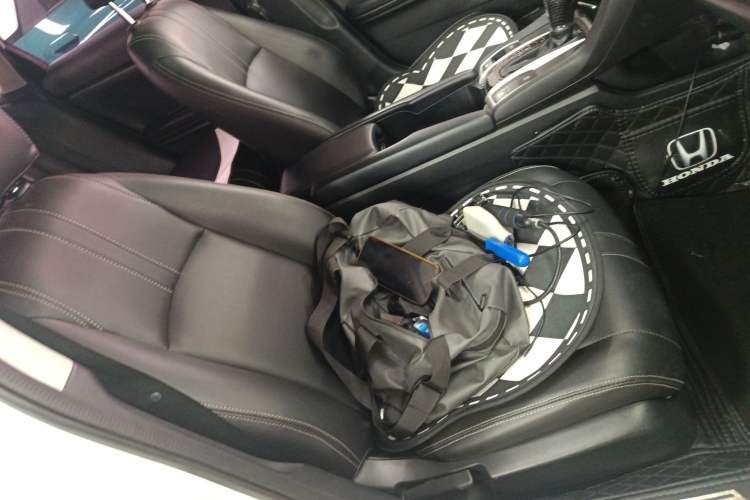 Used Honda Civic 2016 180TURBO CVT Comfort Version