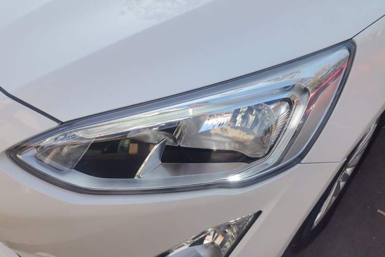 Used Ford Focus 2019 Sedan EcoBoost 125 Automatic Trendy Model China V Standard
