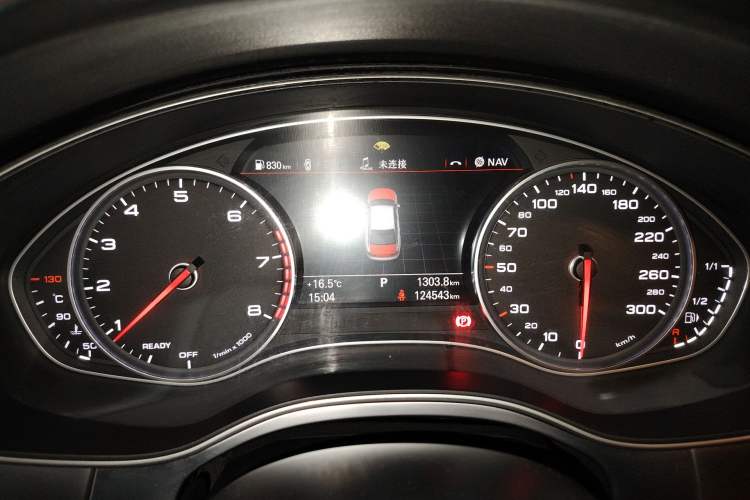 Used Audi A6L 2017 TFSI Technology Edition
