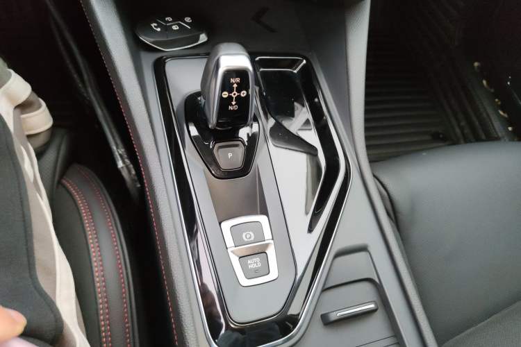 Used Lynk & Co 02 2019 1.5T DCT Two-Wheel Drive Pro Edition China VI Standard