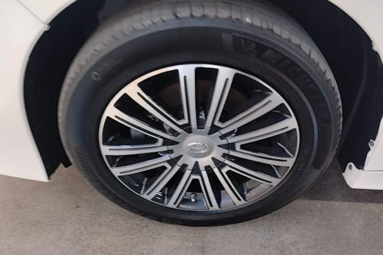 Used GAC Trumpchi M8 2021 Lingxiu Series 390T Ultimate Edition
