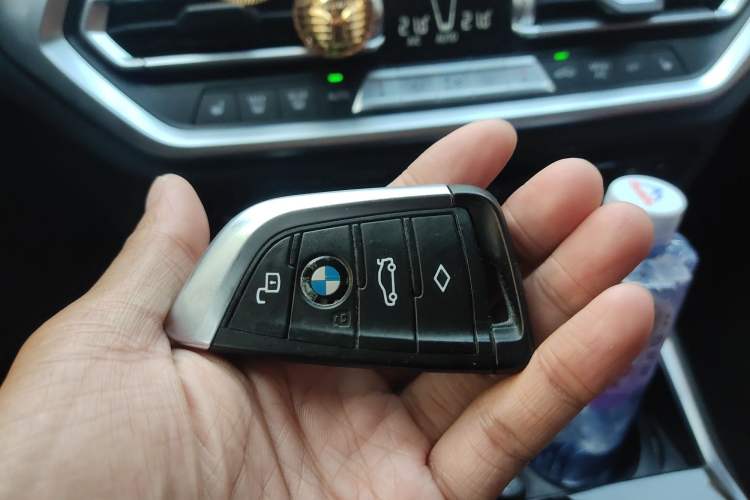 Used BMW 3 Series 2022 325Li M Sport Package
