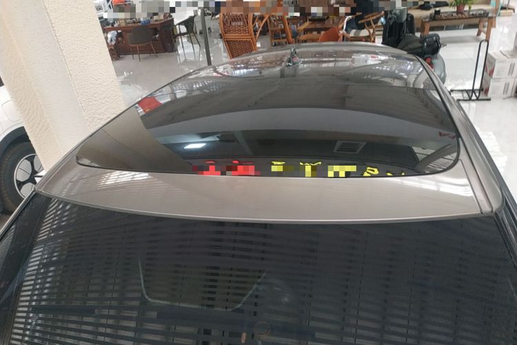 Used Hyundai Veloster 2015 1.6T Automatic Luxury Edition
