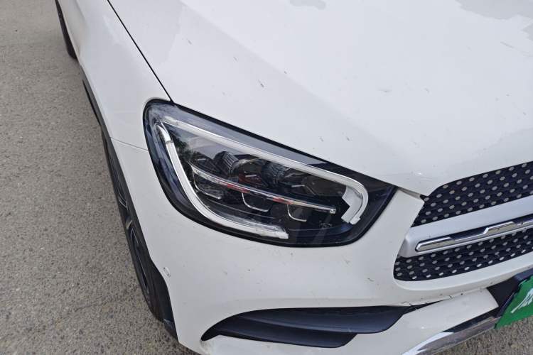 Used Mercedes-Benz GLC 2020 Facelift GLC 260 L 4MATIC Luxury Edition
