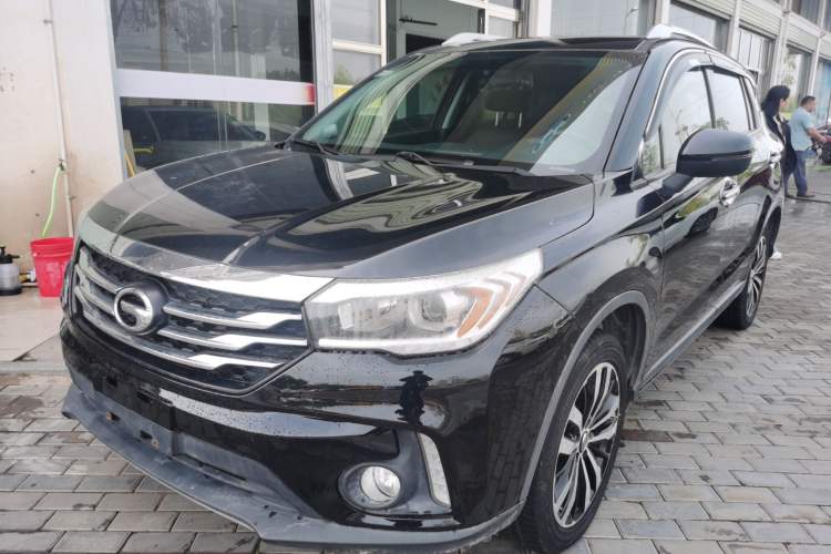 Used GAC Trumpchi GS4 2015 200T G-DCT Luxury Edition