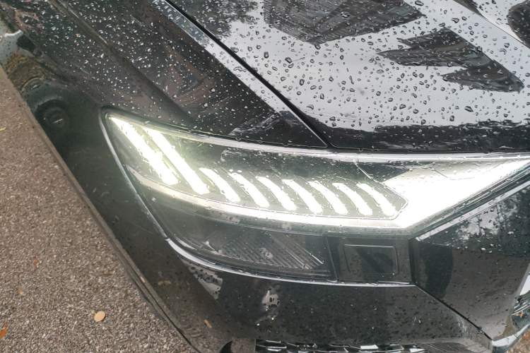 Used Audi Q8 2019 55 TFSI Prestige Dynamic Edition Exterior 6