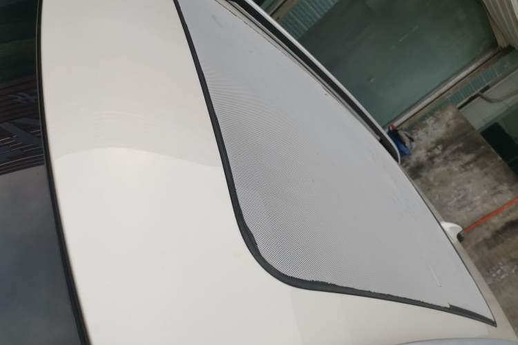 Used Zotye T700 2017 1.8T Dual-Clutch Prestige Model