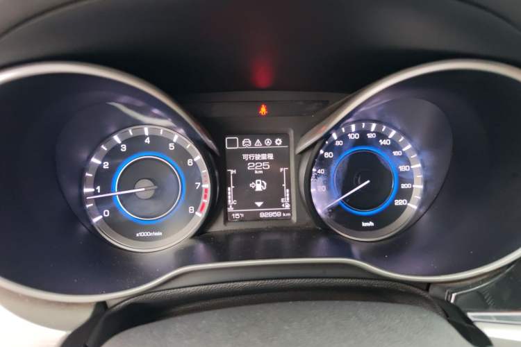 Used Changan Eado 2019 High-Energy Edition 1.6L GDI Manual Pioneer Model China VI Standard