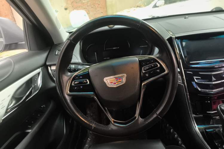 Used Cadillac ATS-L 2017 28T Fashion Edition