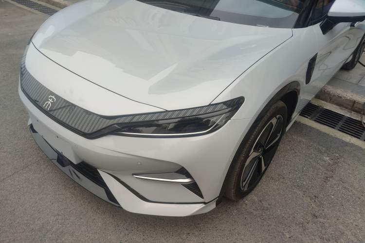Used BYD Song L EV 2025 662 km Advanced Intelligent Driving Version