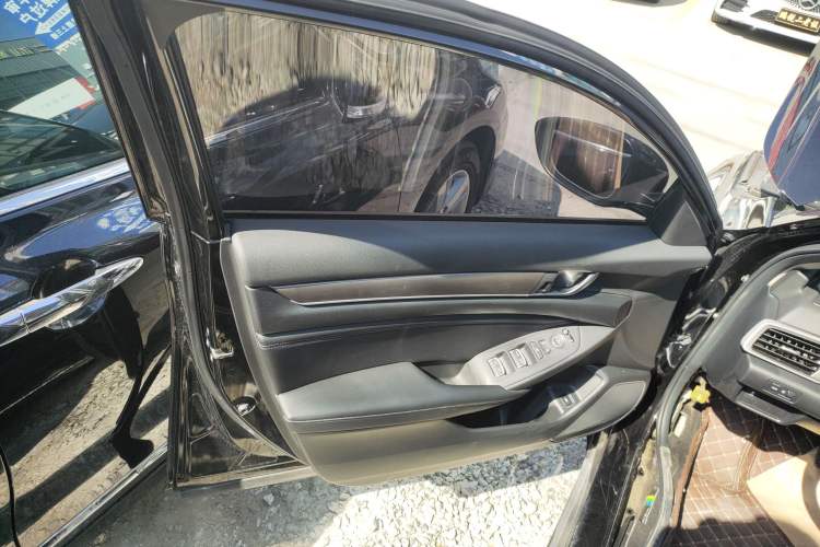 Used Honda Accord 2018 230TURBO Comfort Edition China VI Emission Standard
