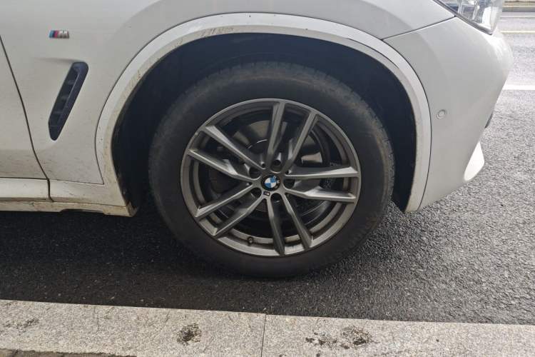 Used BMW X3 2019 xDrive28i M Sport Package