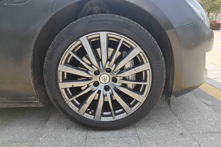 Used Maserati Ghibli 2021 2.0T Sharp Edition
