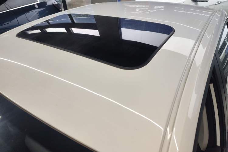 Used Geely Auto Emgrand 2025 4th Generation 1.5L CVT Luxury Version
