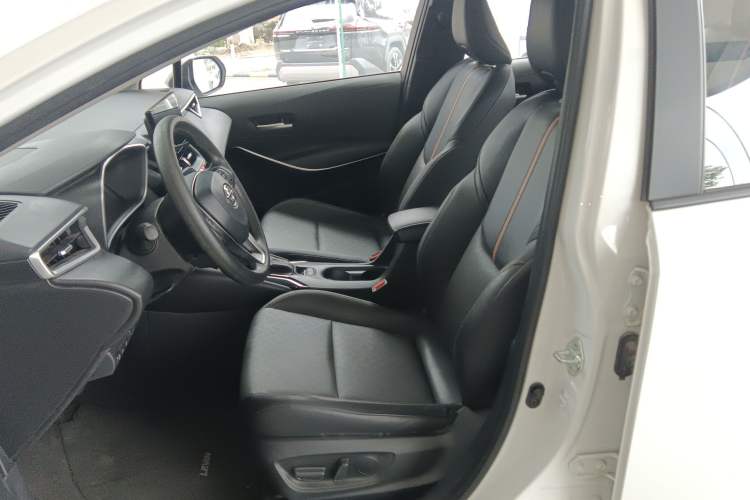 Used Toyota Levin 2023 Smart Electric Hybrid Dual-Engine 1.8L Sport Edition
