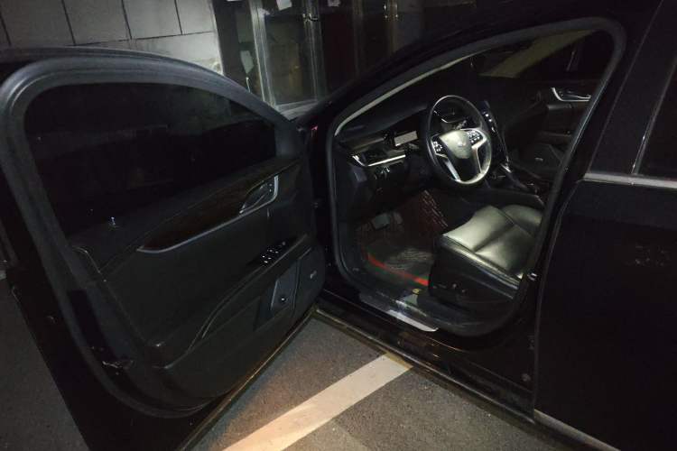 Used Cadillac XTS 2018 28T Elite Edition
