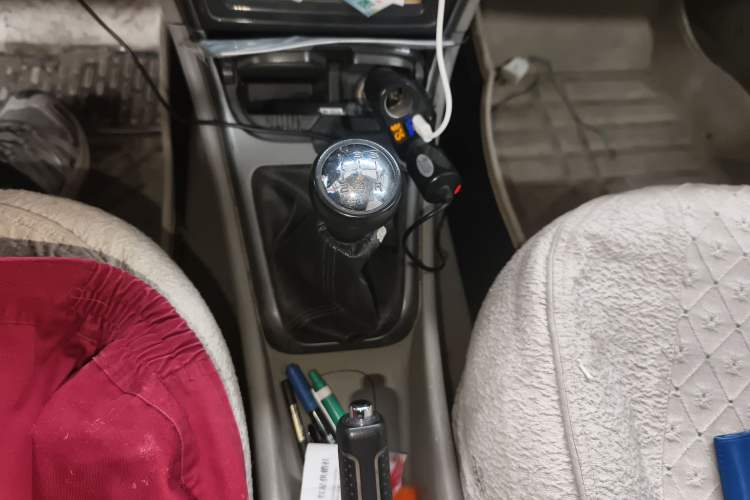 Used Citroen Elysee 2012 Sedan 1.6L Manual Tech Model CNG
