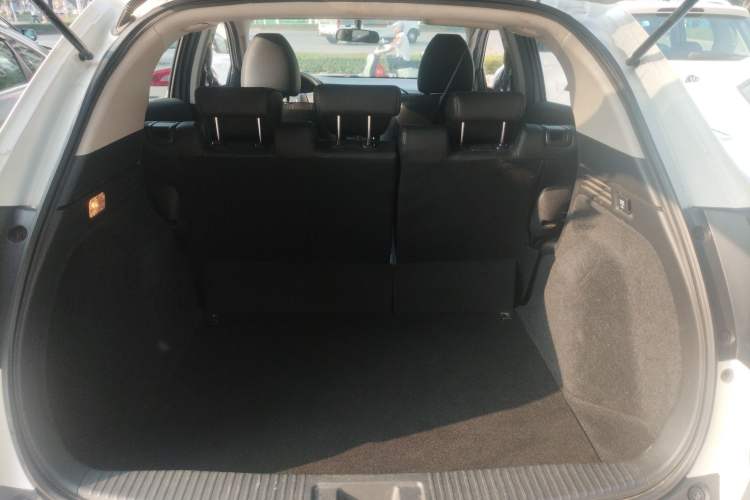 Used Honda Vezel 2016 1.8L CVT Front-Wheel Drive Pioneer Edition