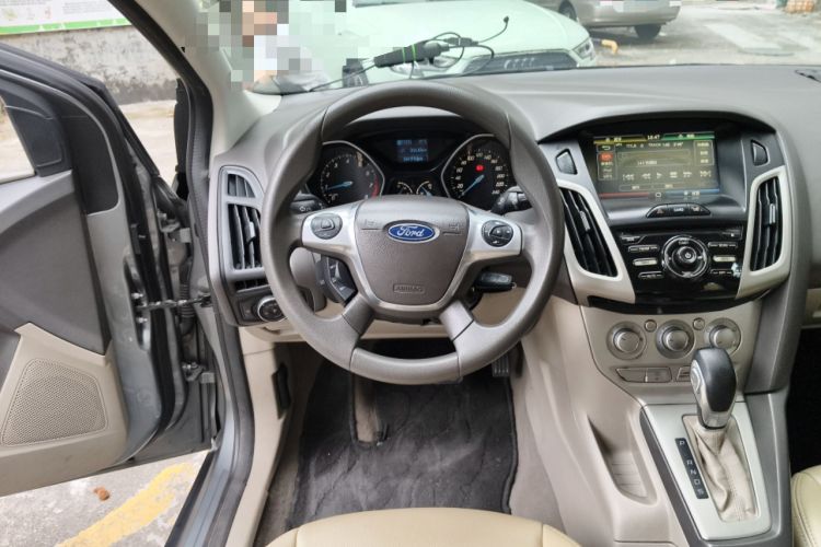 Used Ford Focus 2012 Sedan 1.6L Automatic Comfort Model