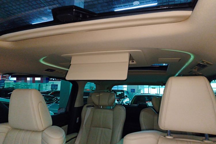 Used Toyota Vellfire 2021 Crown Dual-Engine 2.5L HV Prestige Edition