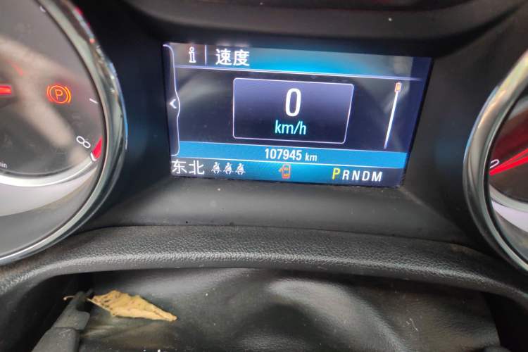 Used Buick Regal 2017 20T Luxury Model