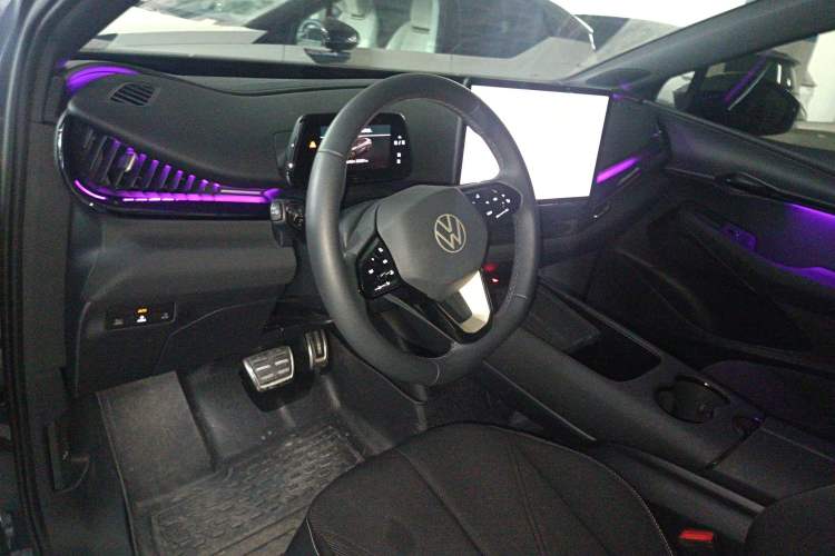 Used Volkswagen ID.UNYX 2024 Pro Long-Range Version