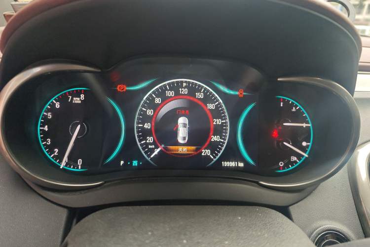 Used Buick LaCrosse 2013 3.0L SIDI V6 Smart Luxury Flagship Model