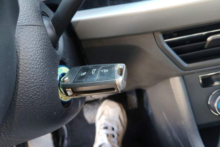 Used Volkswagen Lavida 2019 1.5L Automatic Vision Edition China VI Standard